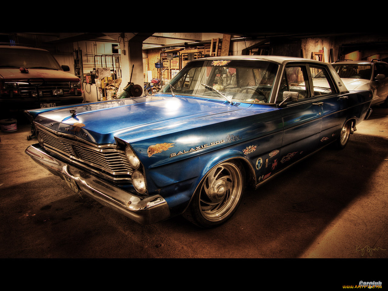 ford, galaxy, 